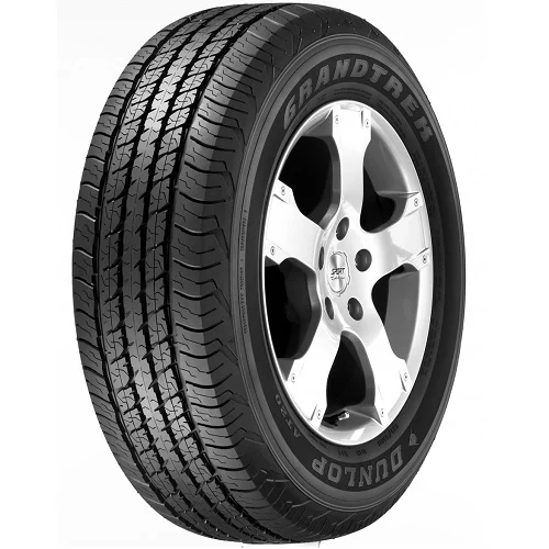لاستیک دانلوپ 265/65R 17 گل GRANDTREK AT20